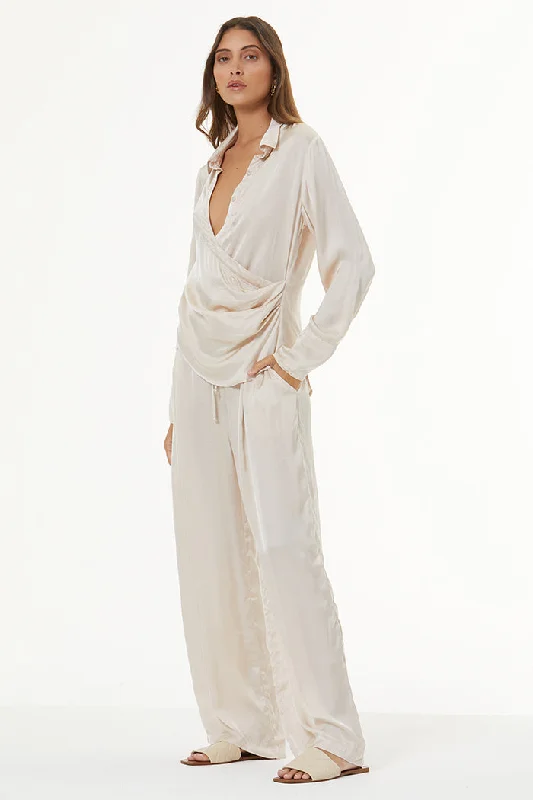 Super Sale Super Sale Reed Pant // Sea Salt