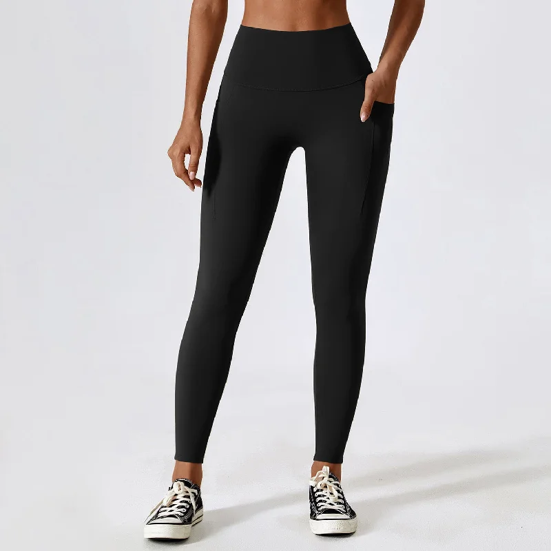 Discount Mania Discount Mania Skinny High Waist Yoga Pants Pocket Sports Leggings Wholesale Womens Clothing N3823122500009 Discount Mania Discount Mania Skinny High Waist Yoga Pants Pocket Sports Leggings Wholesale Womens Clothing N3823122500009