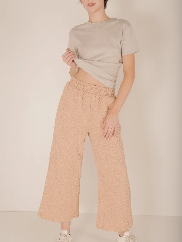 Special Savings Special Savings Rory Stitch Pattern Pants
