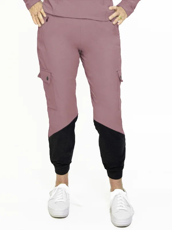 Sale Event Sale Event BERGEN UTILITY JOGGER-Soft Grape