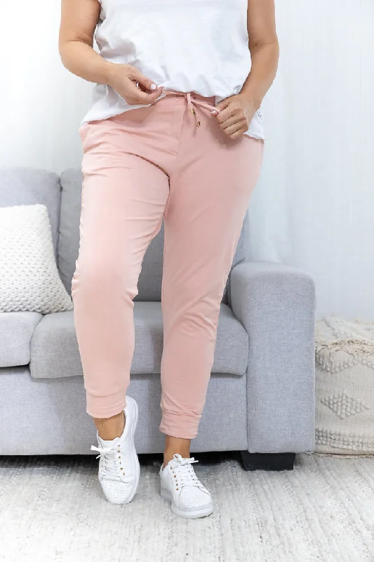 Amazing Value Amazing Value RUBI JOGGER - Pink