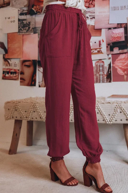 burgundy