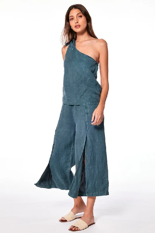 Price Cut Price Cut Cove Pant // Ivy Pigment ~ NO RETURNS