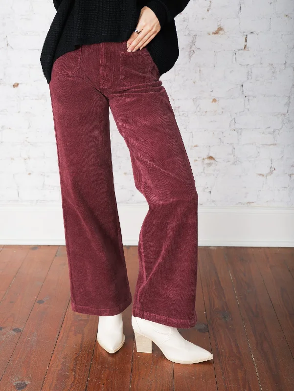 Weekend Specials to Relish Weekend Specials to Relish Cordelia Corduroy Pants
