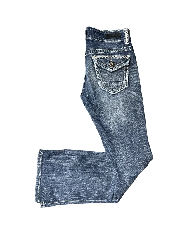 Weekend Savings Spree Weekend Savings Spree Vintage Y2K Flare Jean