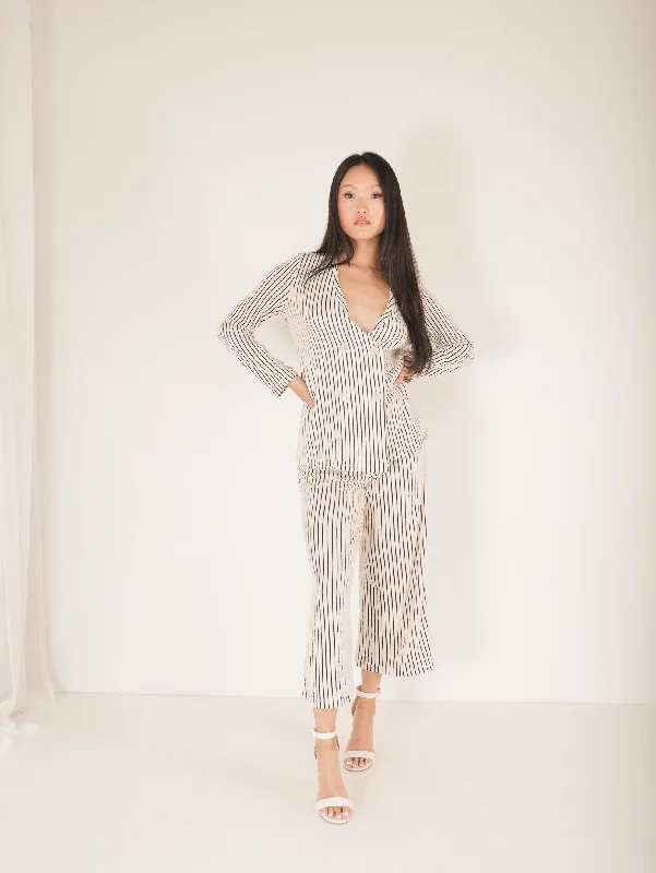 Hot Deal Hot Deal Holland Pinstripe Pants