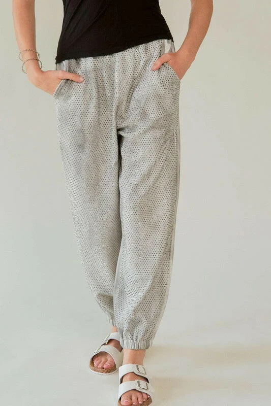 Weekend Bargains to Grab Weekend Bargains to Grab Davi & Dani Rhinestone Elastic Waist Joggers Weekend Bargains to Grab Weekend Bargains to Grab Davi & Dani Rhinestone Elastic Waist Joggers