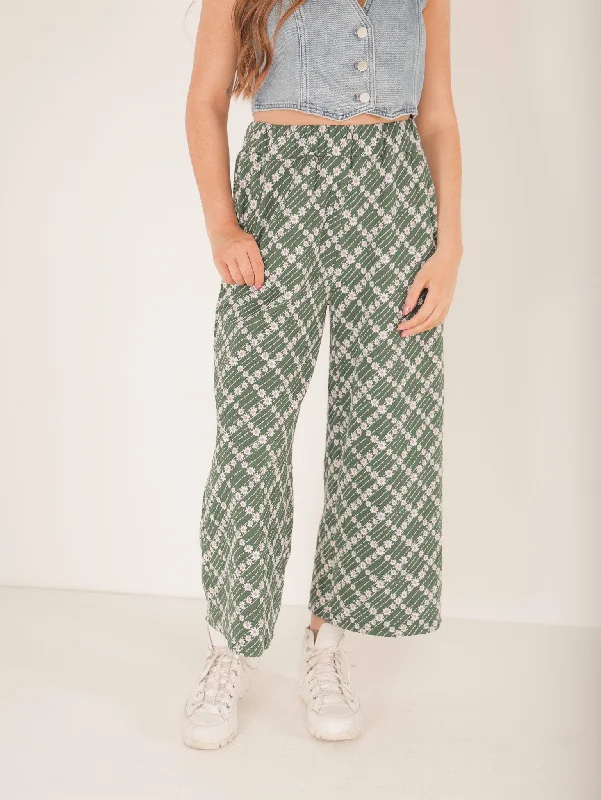 Members Only Members Only Alora Diamond Pants