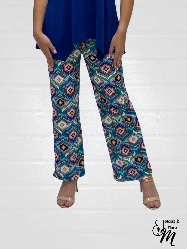 Weekend Savings Spectacular Weekend Savings Spectacular Mid Rise Straight Leg Pull-on Printed Palazzo - P2017 Weekend Savings Spectacular Weekend Savings Spectacular Mid Rise Straight Leg Pull-on Printed Palazzo - P2017