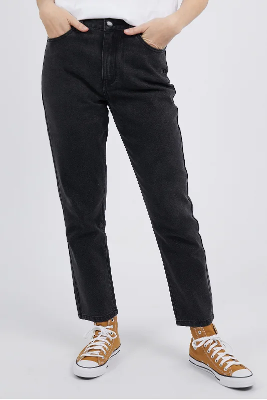 Flash Deals Flash Deals AYA JEAN - Washed Black