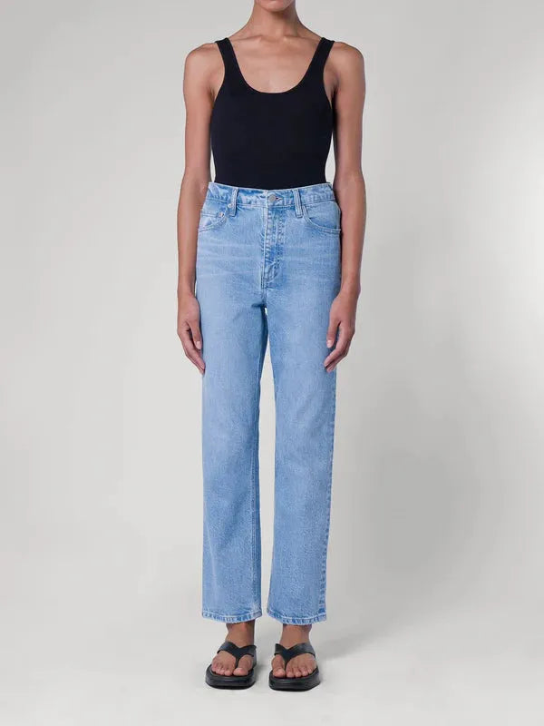Don't Miss Out Don't Miss Out Nobody Denim Cameron Jean in Glorify