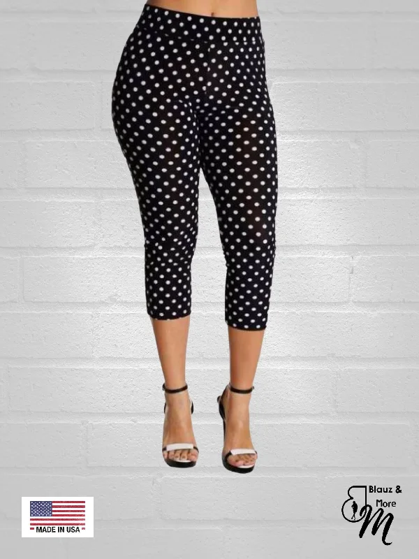 Holiday Sale Holiday Sale Printed Capri length Leggings - Regular and Plus Sizes available Holiday Sale Holiday Sale Printed Capri length Leggings - Regular and Plus Sizes available