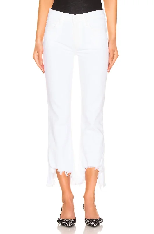 Quick Deals Quick Deals Dutchie Ankle Jaws Jeans In Almost Innocent