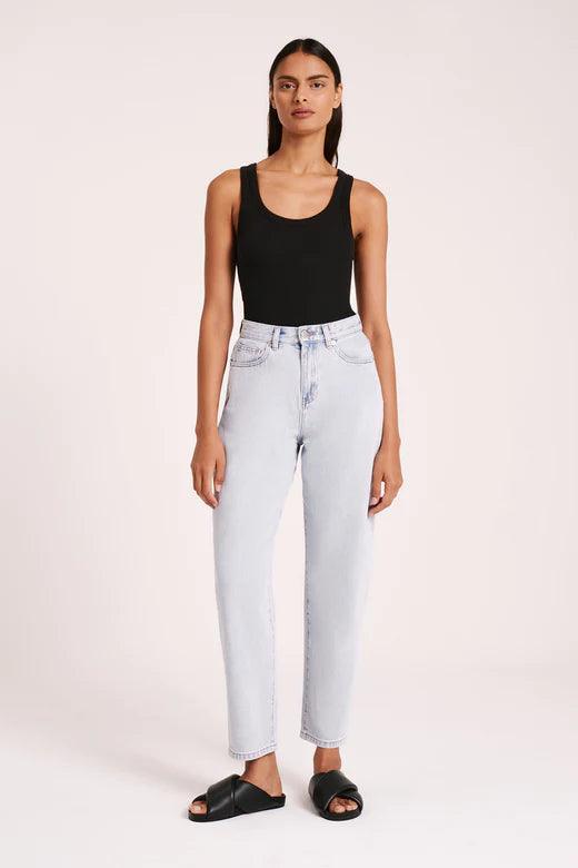 Weekend Specials to Indulge In Weekend Specials to Indulge In Nude Lucy Organic Mom Jean in Clear Blue Weekend Specials to Indulge In Weekend Specials to Indulge In Nude Lucy Organic Mom Jean in Clear Blue