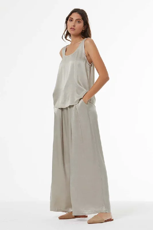 Year-End Clearance Year-End Clearance Mavis Pant // Harbor Grey