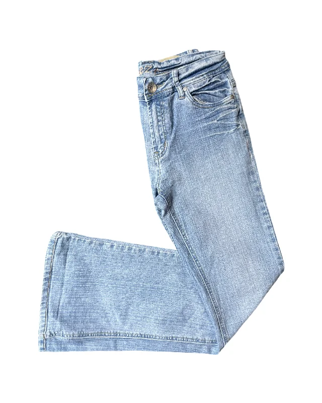 Unmissable Offer Unmissable Offer Vintage Y2K Flare Jean