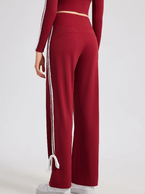 New Arrival New Arrival ZASUWA Female High-waisted Casual Loose Quick Dry Sports Pants New Arrival New Arrival ZASUWA Female High-waisted Casual Loose Quick Dry Sports Pants