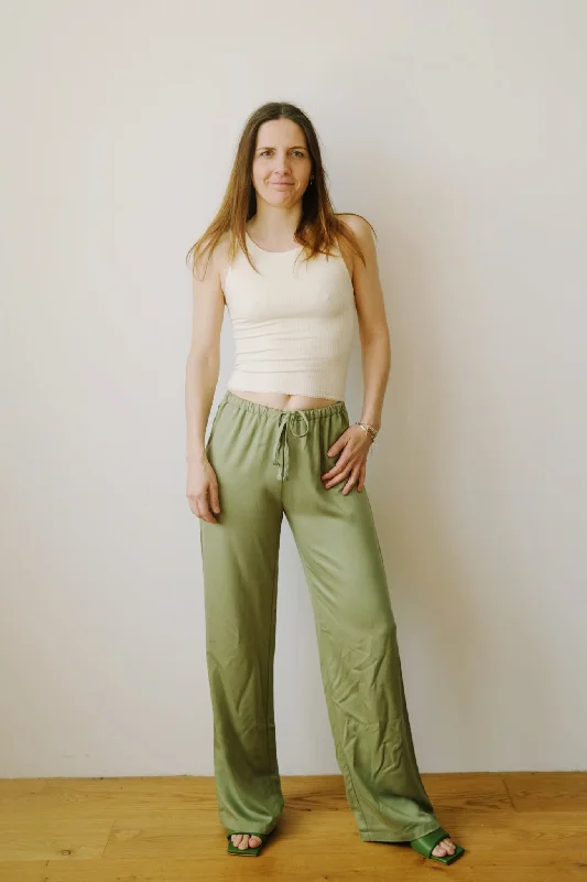 Final Clearance Final Clearance pants - strath - pale olive