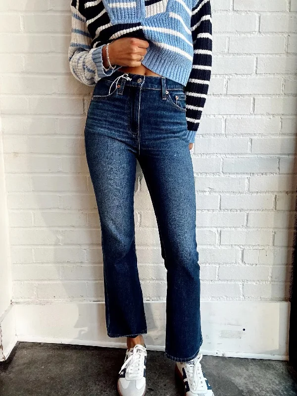 Take Action Take Action LENNON HIGH RISE CROP BOOT