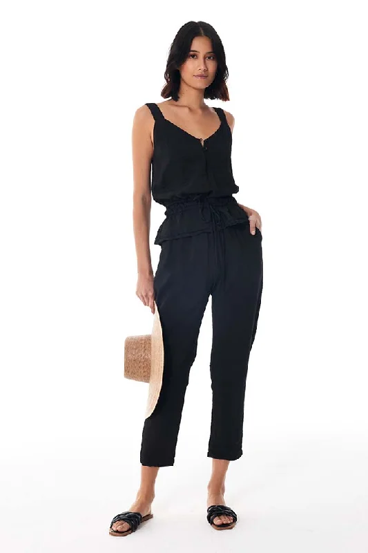Don’t Miss Out Don’t Miss Out Kai Pant // Black