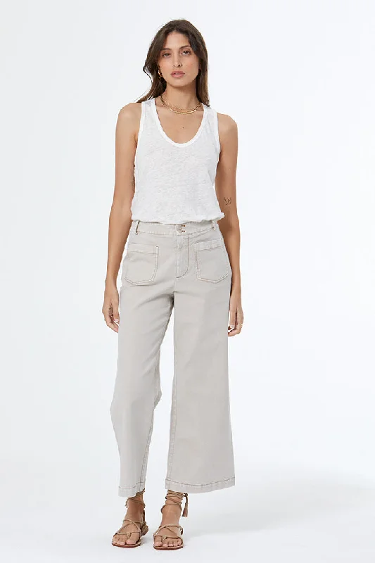Weekend Bargains to Enjoy Weekend Bargains to Enjoy Marlie Crop Pant // Nomad Mineral Wash Weekend Bargains to Enjoy Weekend Bargains to Enjoy Marlie Crop Pant // Nomad Mineral Wash