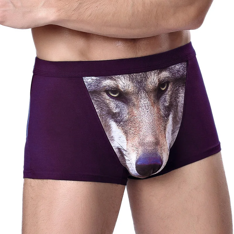 Wolf Purple