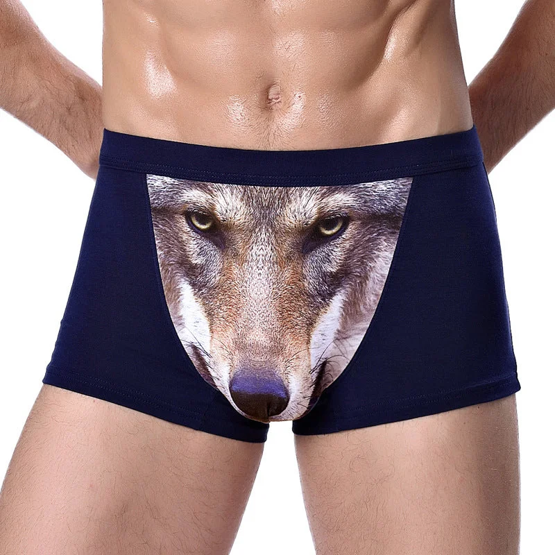 Wolf Blue