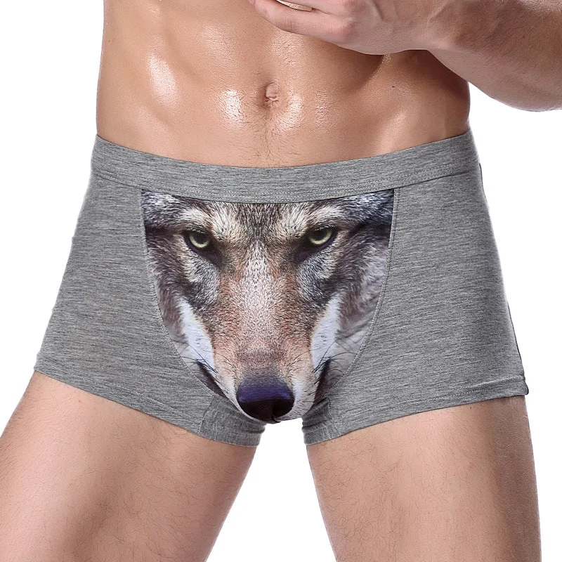 Wolf Grey