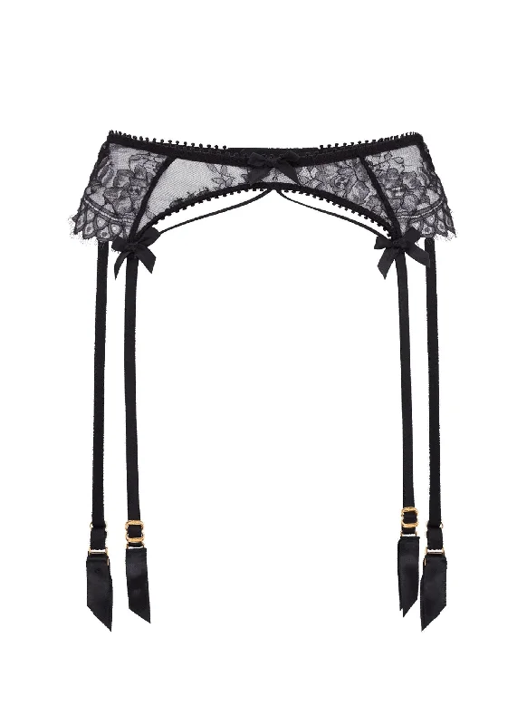 Weekend Bargains to Enjoy Weekend Bargains to Enjoy Kiya Suspender (Black)