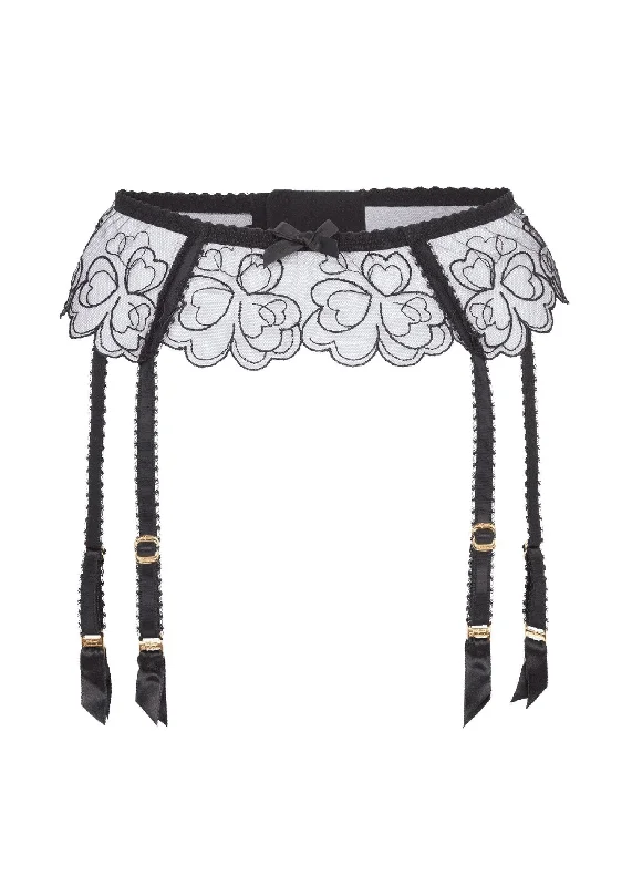 Weekend Bargains to Savor Weekend Bargains to Savor Maysie Suspender (Black)