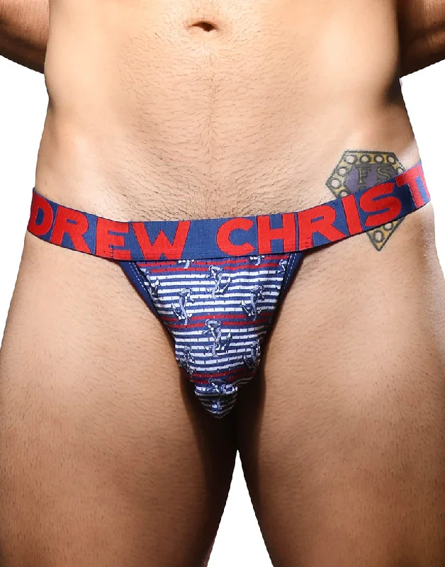 Year-End Clearance Year-End Clearance Andrew Christian Anchor Mesh Jock w/ Almost Naked 92694 Year-End Clearance Year-End Clearance Andrew Christian Anchor Mesh Jock w/ Almost Naked 92694