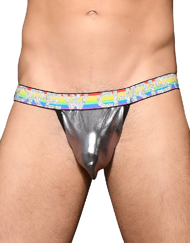 Unbeatable Prices Unbeatable Prices Andrew Christian Galactic Pride Jock w/ Almost Naked 92254
