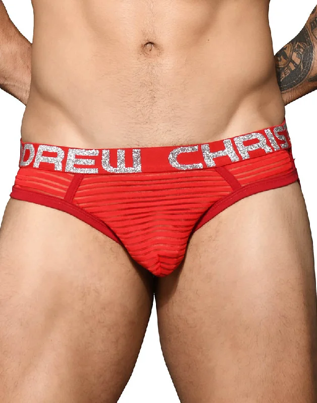 Holiday Sale Holiday Sale Andrew Christian Mesh Stripe Sexy Thong w/ Almost Naked 92387 Holiday Sale Holiday Sale Andrew Christian Mesh Stripe Sexy Thong w/ Almost Naked 92387