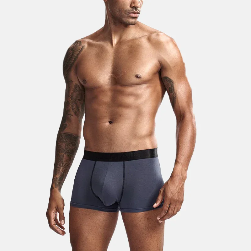 Great Deals Great Deals Ball Casual Modal Men's Pouch Boxer Briefs
