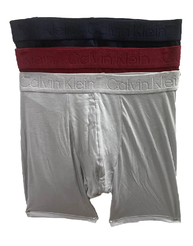 Today’s Special Today’s Special Calvin Klein Eco Classic Boxer Brief 3 Pack NP2489O