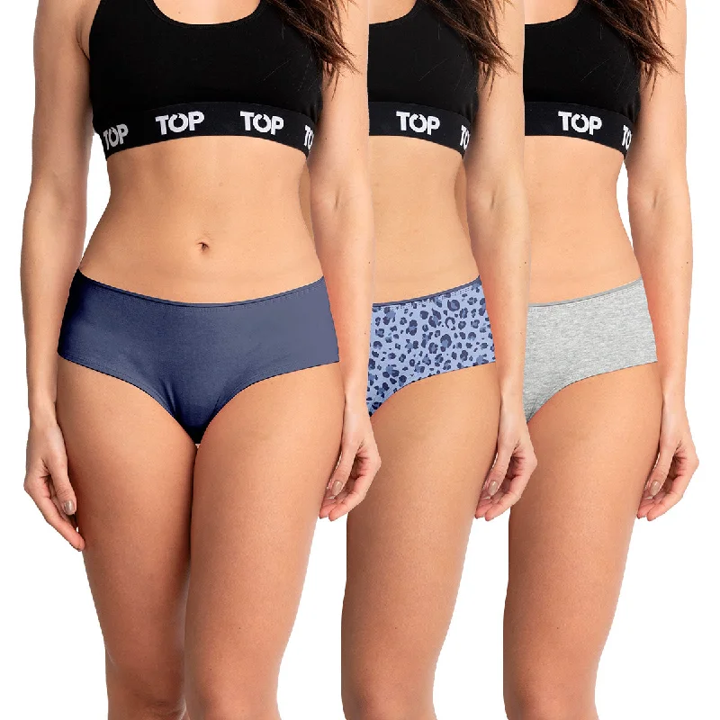 Big Savings Big Savings Calzón Pantaletas Algodón Pack 3 C9