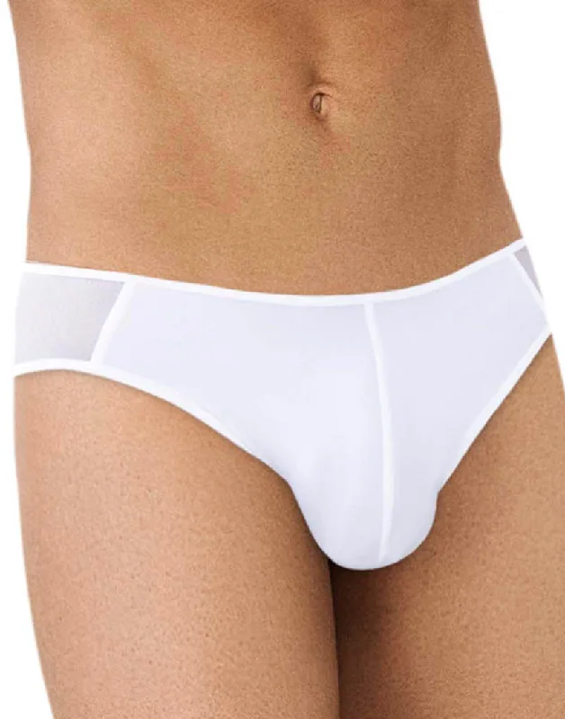 Take Advantage Take Advantage Clever Primal Jockstrap White 0951