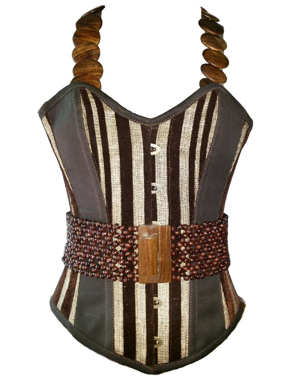 Cash Savings Cash Savings Cotton Brocade with Shoulder Straps Waist Cincher Women’s Overbust Corset Top Cash Savings Cash Savings Cotton Brocade with Shoulder Straps Waist Cincher Women’s Overbust Corset Top