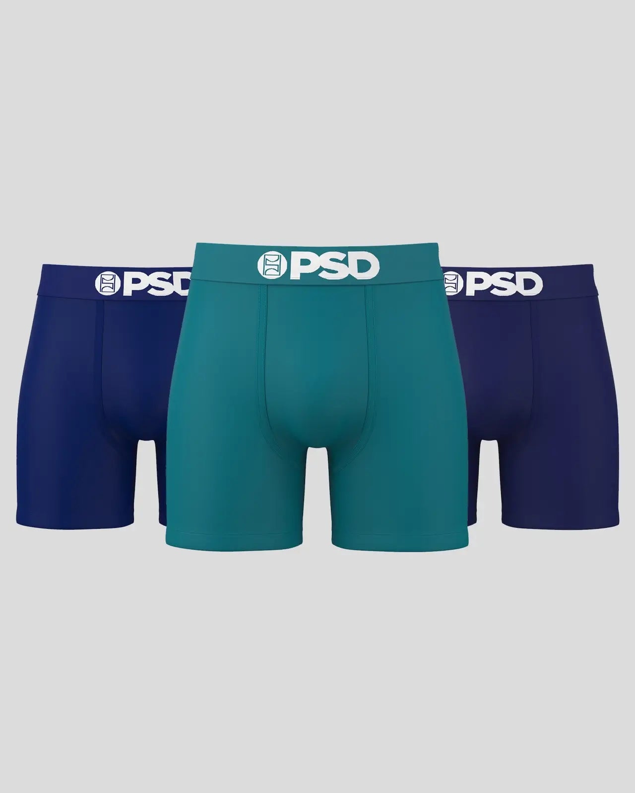 Shop and Save Shop and Save Solids 3 Pack - Dark Mystic