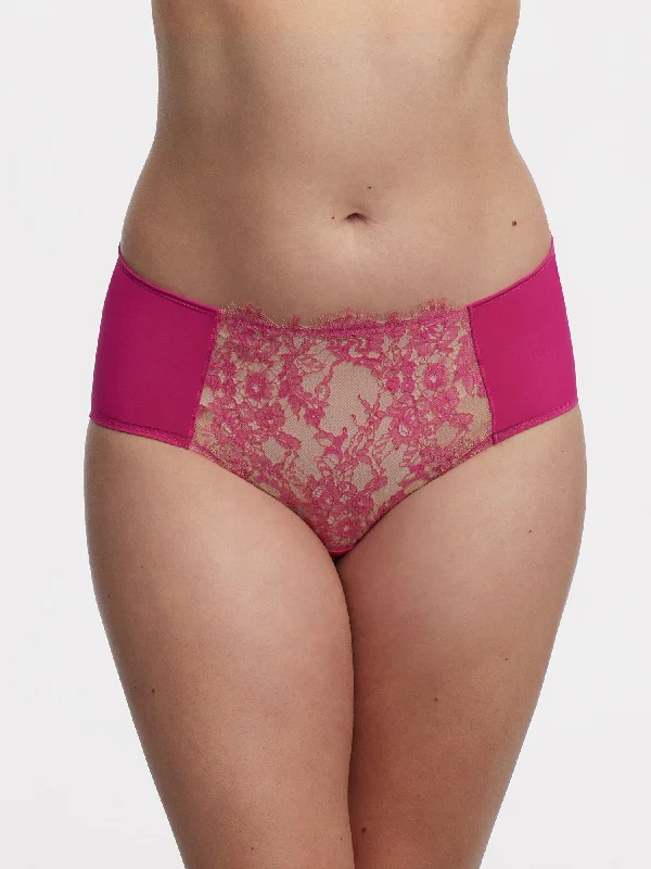 Super Bargain Super Bargain Entice Front Lace Brief
