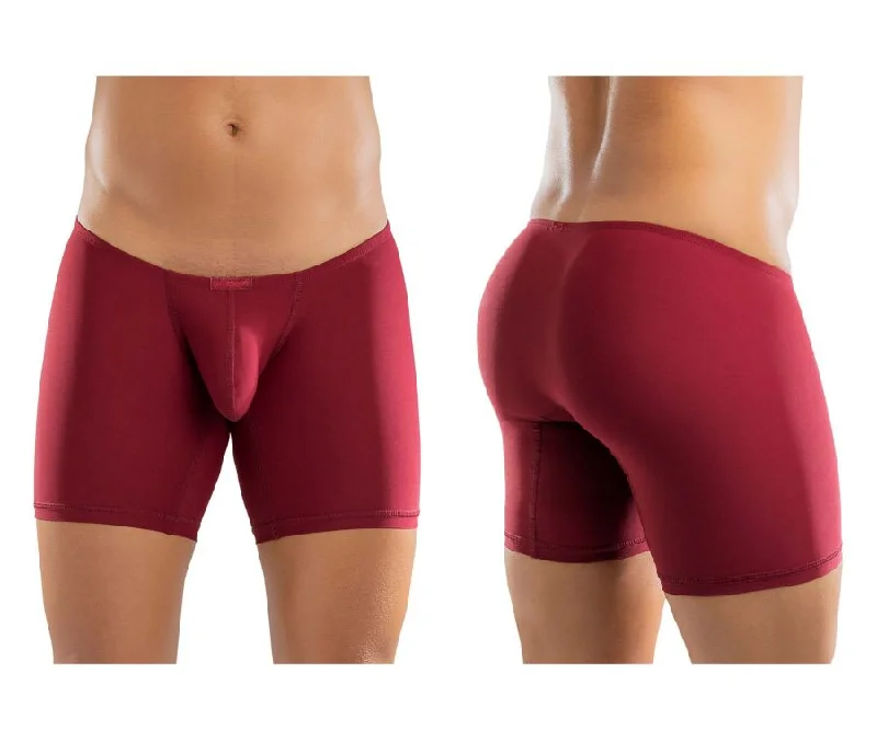 Weekend Offers That Shine Weekend Offers That Shine ErgoWear EW1160 X4D Boxer Briefs Color Burgundy
