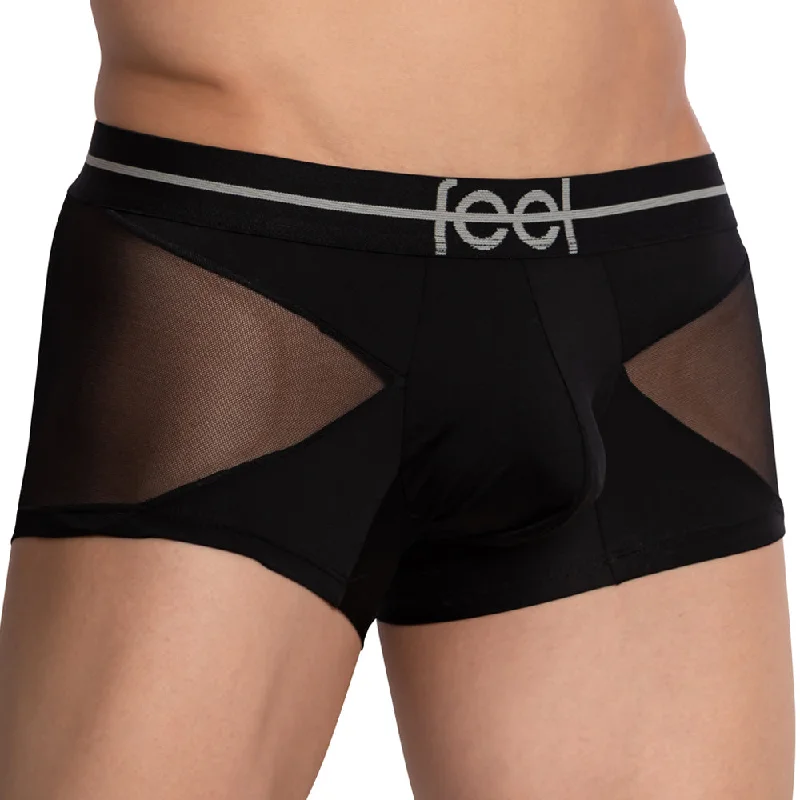 Weekend Deals That Please Weekend Deals That Please Feel FEG028 Lustrous Sports Boxer Trunk Weekend Deals That Please Weekend Deals That Please Feel FEG028 Lustrous Sports Boxer Trunk