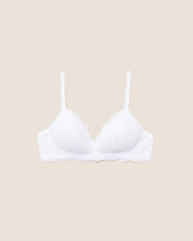 Savings Alert Savings Alert Bralette Matelassée