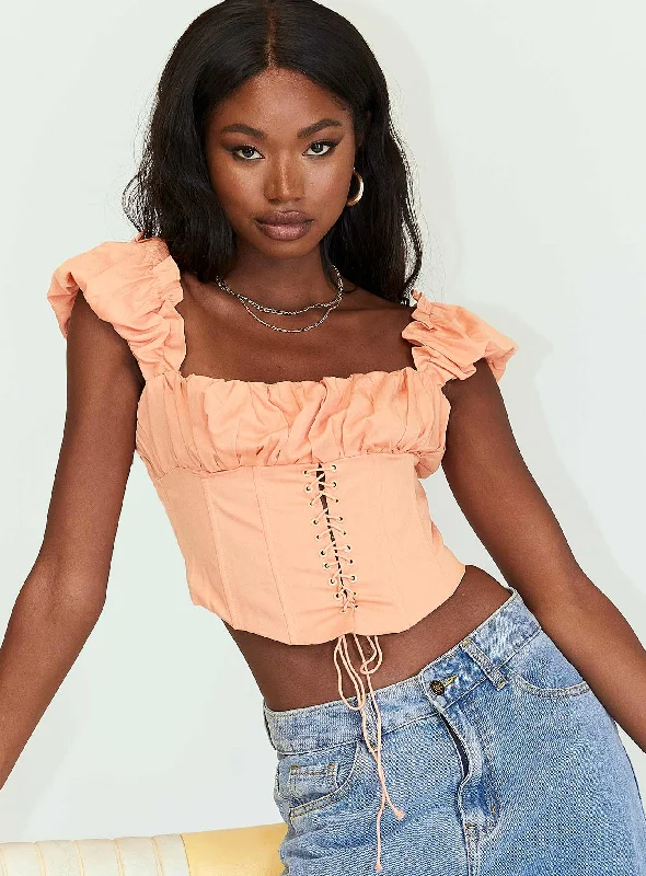 Exclusive Offers Exclusive Offers Harry Top Orange