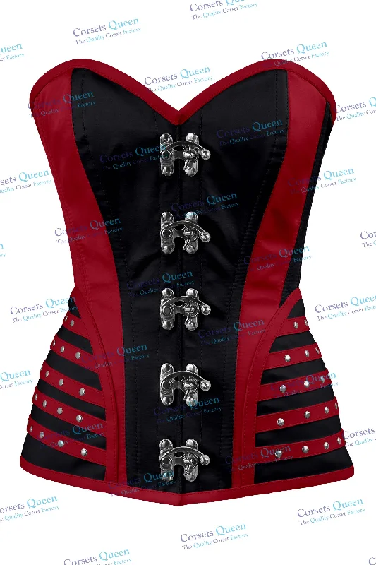 Low Price Low Price Indy Satin Overbsut Corset
