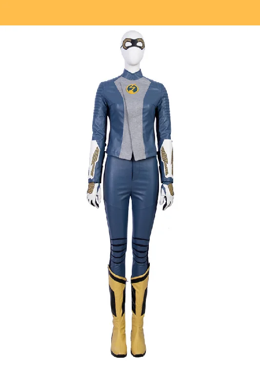 Act Fast Act Fast Iris West Flash Cosplay Costume