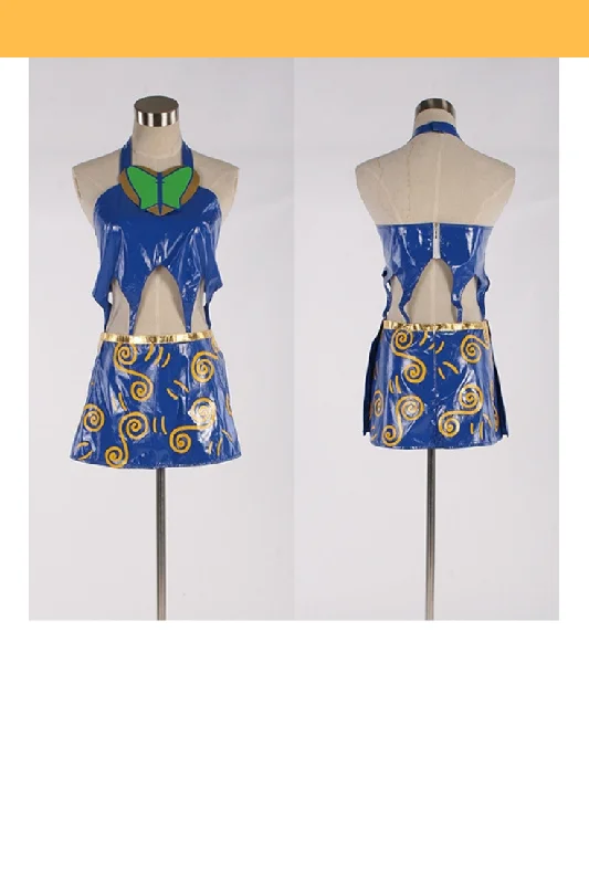 Bonus Savings Bonus Savings JoJo's Bizarre Adventure Trish Una Golden Wind Cosplay Costume Bonus Savings Bonus Savings JoJo's Bizarre Adventure Trish Una Golden Wind Cosplay Costume