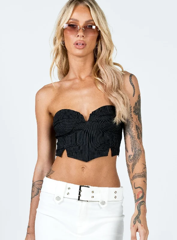 Lowest Price Lowest Price Karlee Top Black