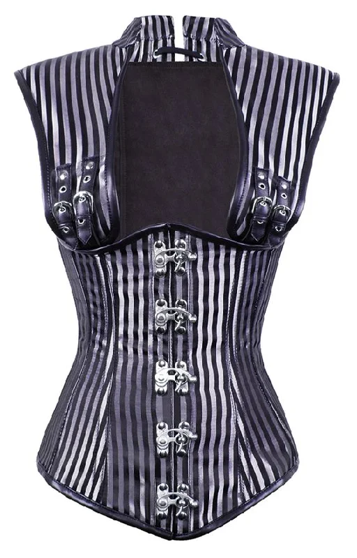 Amazing Deals Amazing Deals Konau Gothic Corset with Shoulder Straps