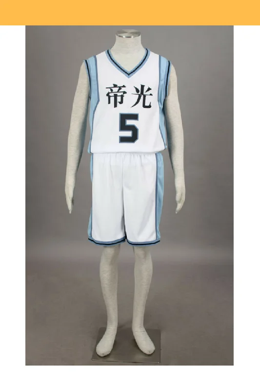 Don't Wait Don't Wait Kuroko's Basketball Atsushi Murasakibara Teiko Junior Cosplay Costume Don't Wait Don't Wait Kuroko's Basketball Atsushi Murasakibara Teiko Junior Cosplay Costume